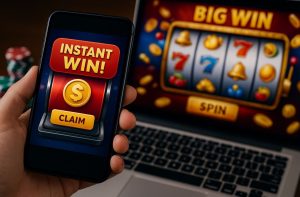 castiguri instant prin promotii limitate