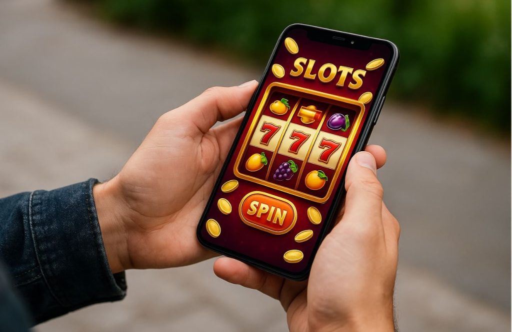 sloturi online pentru mobil