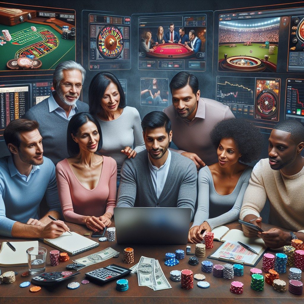 Ghid de buget pentru jocurile de noroc online fără stres financiar